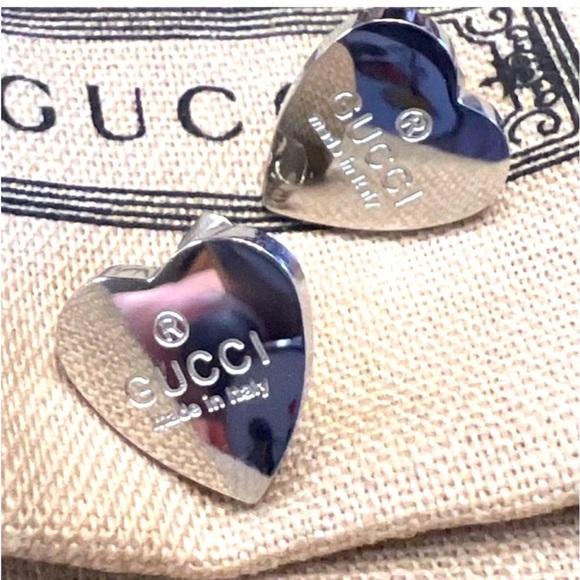 Gucci Jewelry - Beautiful new authentic GUCCI earrings